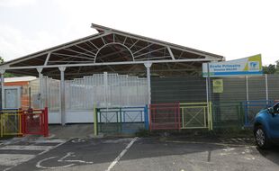 En Guadeloupe, la rentrée ce lundi 13 septembre 2021 se fait en jauge limitée.