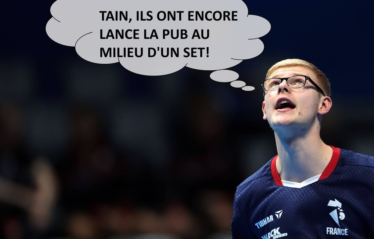 Tennis de table : Les puristes mécontents de la couverture des championnats d’Europe en font-ils trop ?