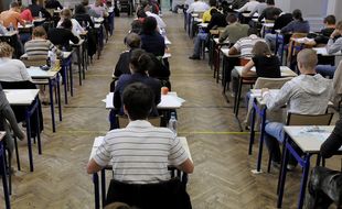 Examen (illustration)
