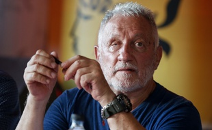 Charles Pieri en 2018