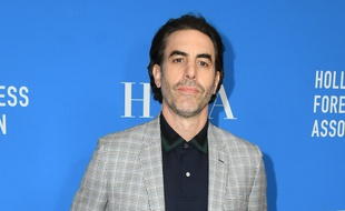 L'acteur Sacha Baron Cohen