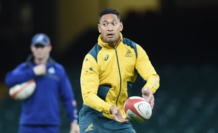 Israel Folau a conclu un accord avec la Fédération australienne.