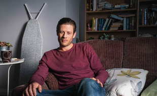 James Norton dans «Un endroit comme un autre» d'Uberto Pasolini