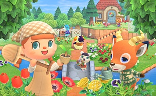 Chronophage, social, ludique... « Animal Crossing » est le jeu vidéo de ce confinement, et peut-être de l'année