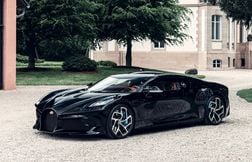 Une Bugatti unique et énigmatique revient sur le marché