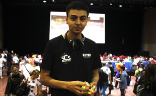 Abdelhak Kaddour est champion de France dans deux catégories en 2017.