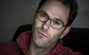 François Devaux, président de l'association lyonnaise La Parole Libérée.