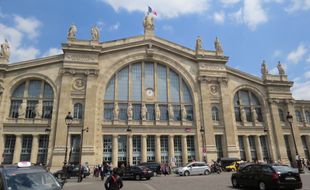 La gare du Nord devrait connaître une nouvelle rénovation en deux temps. (Illustration)