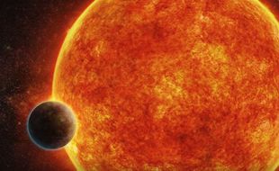 L’exoplanète LHS 1140b, située à 40 années-lumière de la Terre et découverte à proximité d’une étoile de la constellation de la Baleine, posséderait des caractéristiques nécessaires au développement d’une vie en dehors de notre planète.