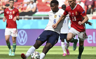 Pogba et les Bleus n'ont pas assumé le statut d'hyper favori de la rencontre