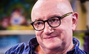 L'acteur et réalisateur Michel Blanc, à Angoulême, en 2016.
