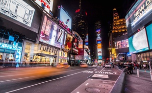 New York est la ville qui compte le plus de milliardaires au monde.