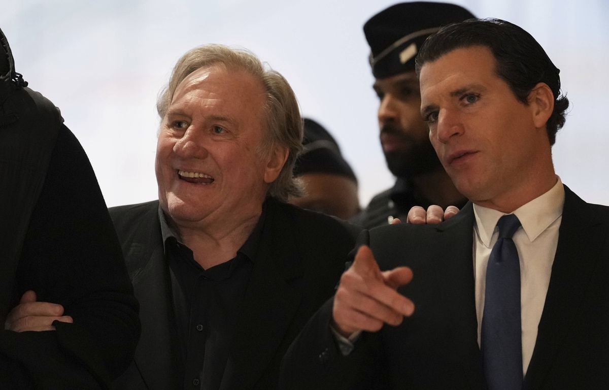 Gérard Depardieu : Exit Jérémie Assous, l'acteur change d'avocat pour ses affaires de violences sexuelles