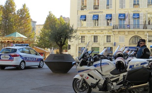 Les mesures de sécurité ont été renforcées.