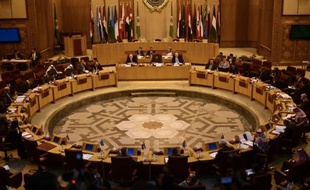 Réunion de la Ligue arabe au Caire axée sur le "terrorisme" en Libye, le 5 janvier 2015