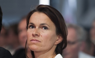Aurelie Filippetti French Socialists meet for their annual end of the summer seminar in La Rochelle,France-30/08/2014 /NOSSANT_1118003/Credit:NOSSANT/ROBERT/SIPA/1408311240