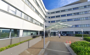 L'hôpital du Scorff, à Lorient (illustration).