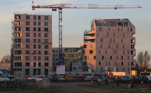 Illustration construction immobilière à Bordeaux