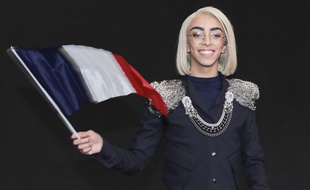 Bilal Hassani, représentant de la France à l'Eurovision 2019.