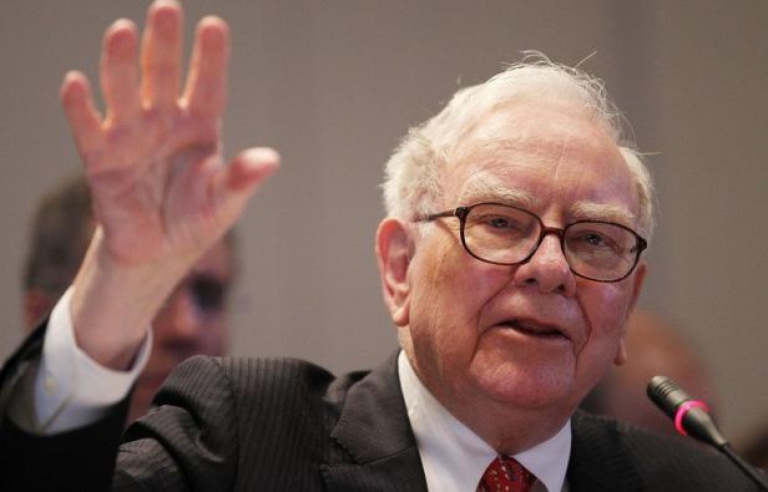 Warren Buffett s'offre l'américain NV Energy pour 10 Warren Buffett s'offre l'américain NV Energy pour 10