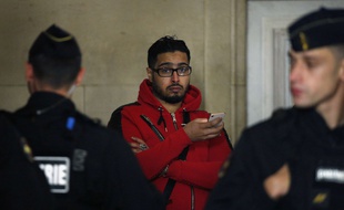 Le procès en appel de Jawad Bendaoud se tient jusqu'au 21 décembre 2019