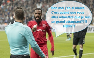 Lacazette sous-coté?