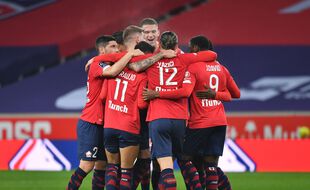 Les Lillois sont en pleine confiance