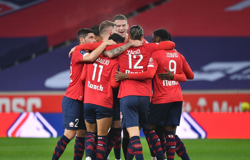 Ou Regarder Psg Lille Ce Soir Losc-Lorient : Lille peut-il rivaliser toute la saison avec le PSG