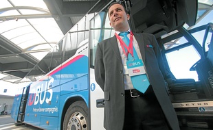 Trois allers-retours sont prévus par jour depuis l'aéroport de Nice.