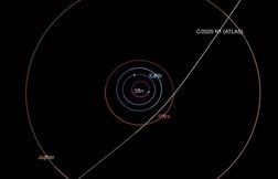 La comète 3I/ATLAS est une menace extraterrestre ? Attention à ces rumeurs