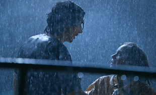 Adam Driver et Marion Cotillard en pleine tempête dans « Annette » de Leos Carax
