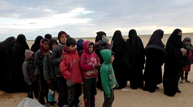 L’ONU réclame le rapatriement des familles de djihadistes de Daesh