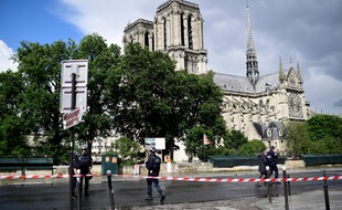 Après l'attentat à Notre-Dame en 2017. (archives)