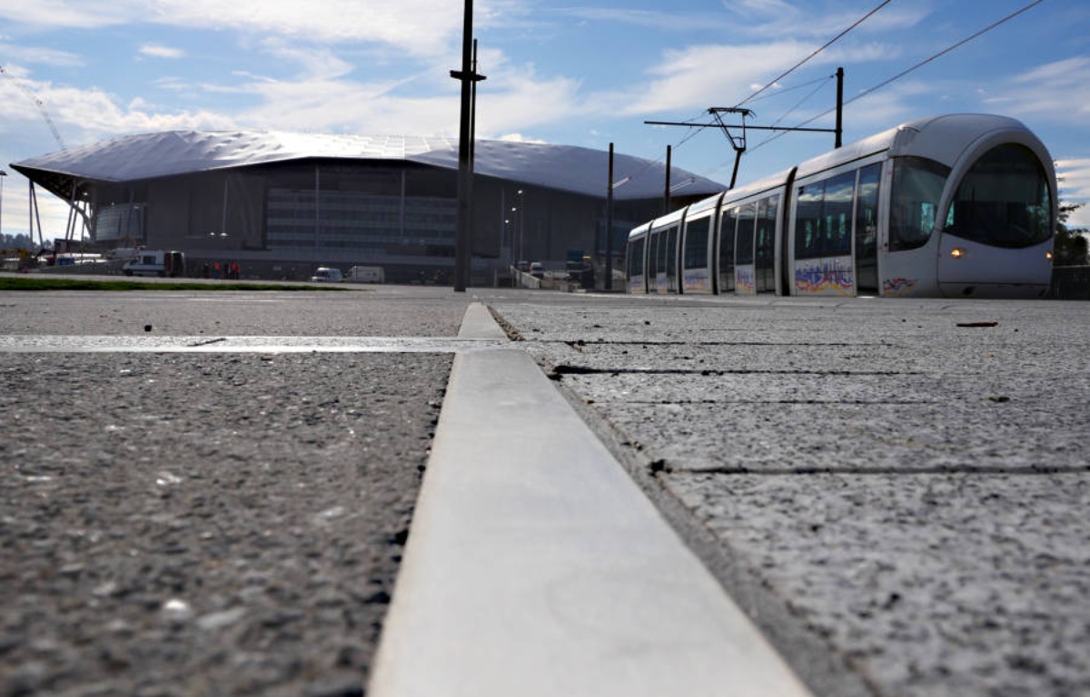 Lyon Combien mettrezvous de temps pour aller au Grand Stade
