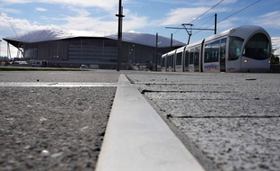 Le tramway devrait transporter vers le Grand Stade près de 10.000 voyageurs les soirs de match.