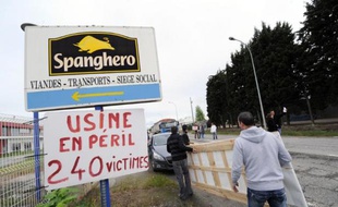 Les deux projets de reprise de la société Spanghero à Castelnaudary dans l'Aude, menacée de disparaître à cause du scandale de la viande de cheval, seront examinés vendredi lors d'un comité d'entreprise, quelques jours avant une audience cruciale devant le tribunal de commerce de Carcassonne.
