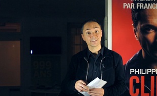 Paris, le 30 octobre 2015. Philippe Verdier, présentateur météo de France 2, annonce son licenciement.