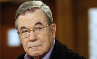 Pierre Daix en 2005, écrivain décédé ce dimanche.