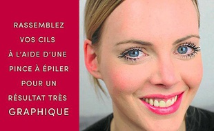 Adoptez le regard sixties de la swinging Twiggy.