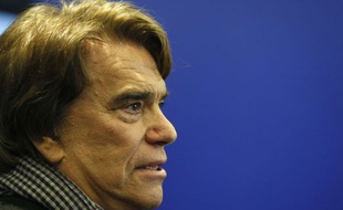 Bernard Tapie au quotidien La Provence le 12 mars 2014