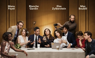 Affiche du film Selfie