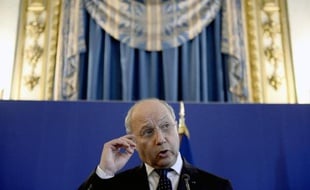 Le ministre des Affaire étrangères Laurent Fabius à Paris, le 2 juin 2015