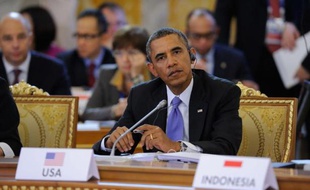 Depuis la Russie, Barack Obama se battait jeudi sur deux fronts dans le dossier syrien, tentant de convaincre ses partenaires du G20 et le Congrès américain de soutenir sa décision de frapper le régime de Damas.