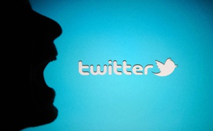 Photo d'illustration - Twitter et les discours de haine.