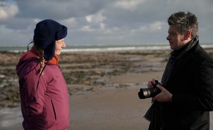 Corinne Masiero et Benjamin Biolay dans «Capitaine Marleau» sur France 3