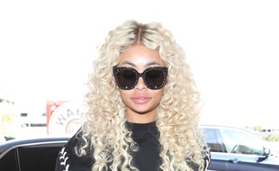 Blac Chyna aurait étranglé Rob Kardashian