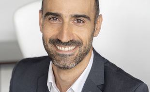 François Hernandez, vice Président mobilité chez Samsung France.