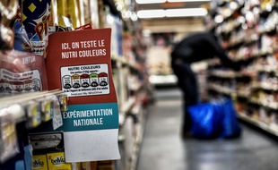 L'UFC-Que Choisir plaide pour l'adoption du logo Nutri-Score partout en Europe.