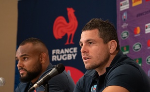 Guirado et son vice-capitaine. Ou l'inverse