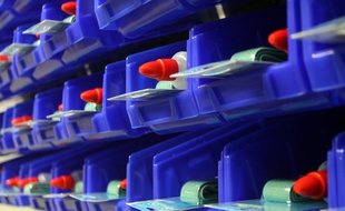 Des kits d'injection distribués aux usagers de drogue (illustration).